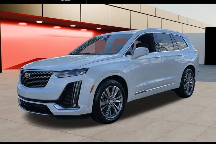 2025 Cadillac XT6 Premium Luxury photo 1