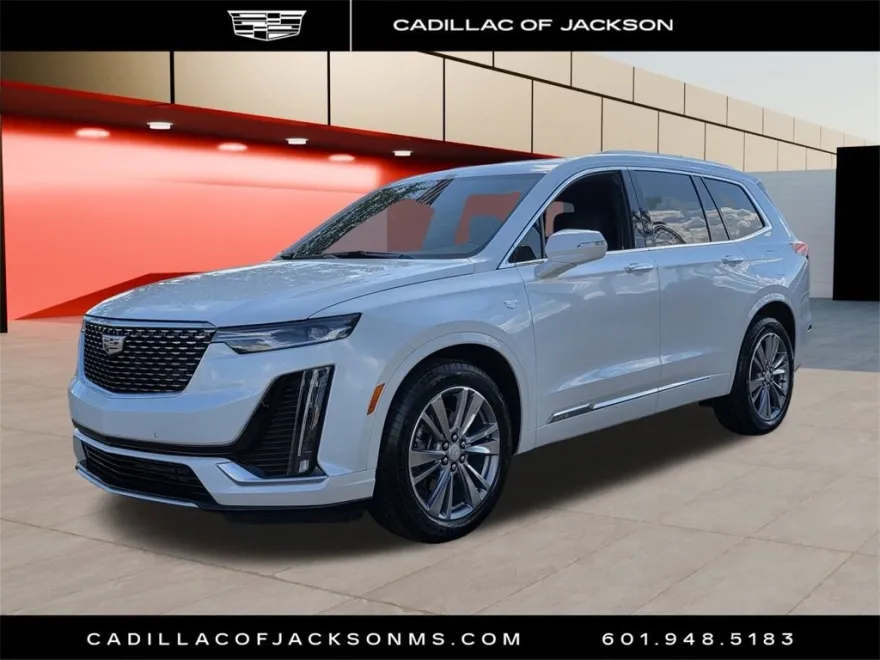 2025 Cadillac XT6 Premium Luxury photo 1