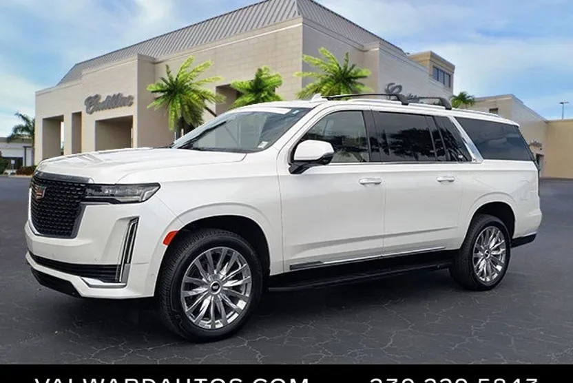 2023 Cadillac Escalade ESV Premium Luxury photo 1