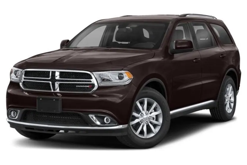 2018 Dodge Durango GT photo 1