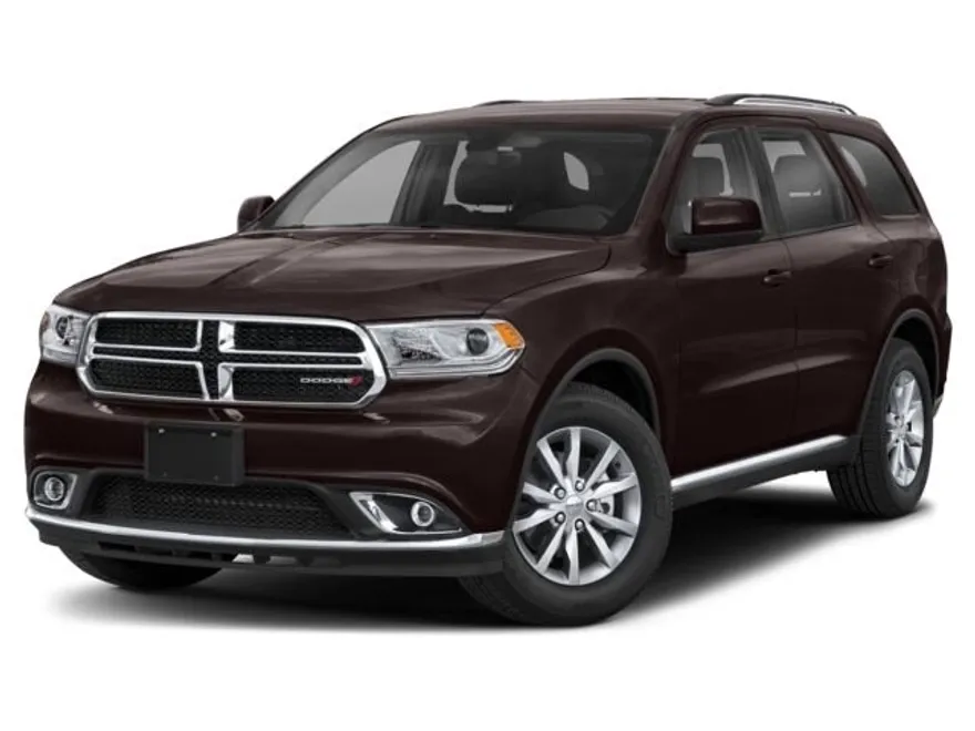 2018 Dodge Durango GT photo 1