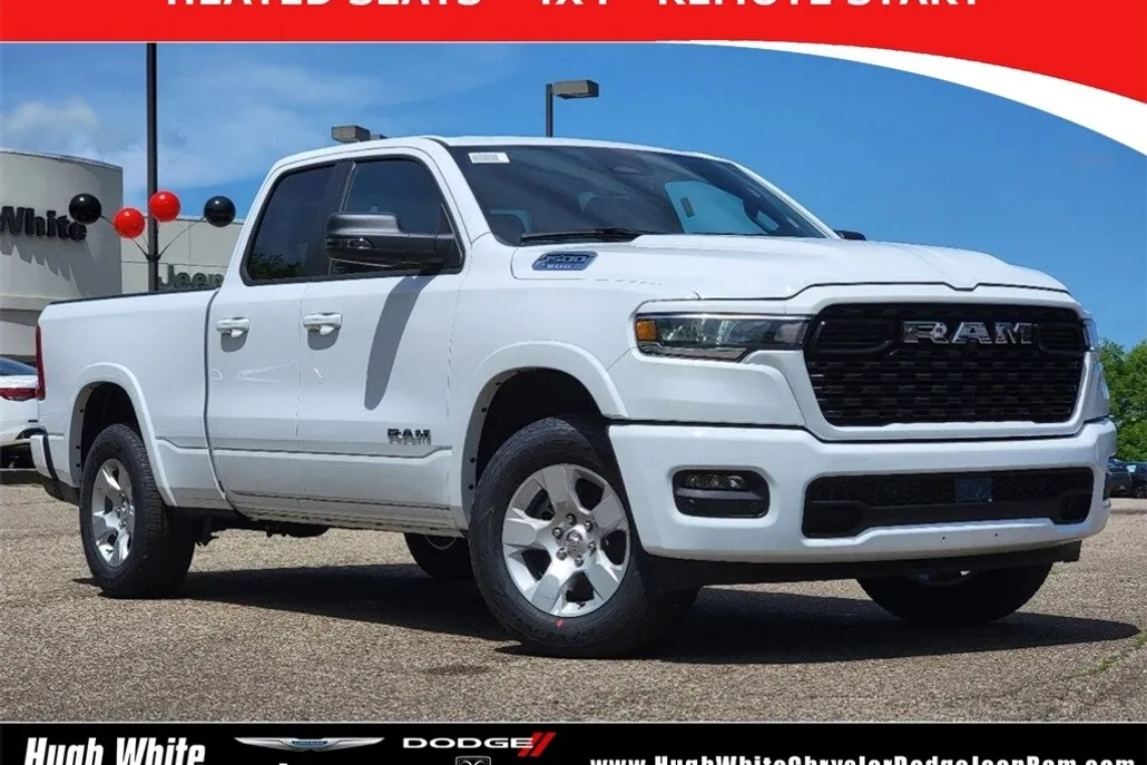 2025 Ram 1500 Big Horn photo 1
