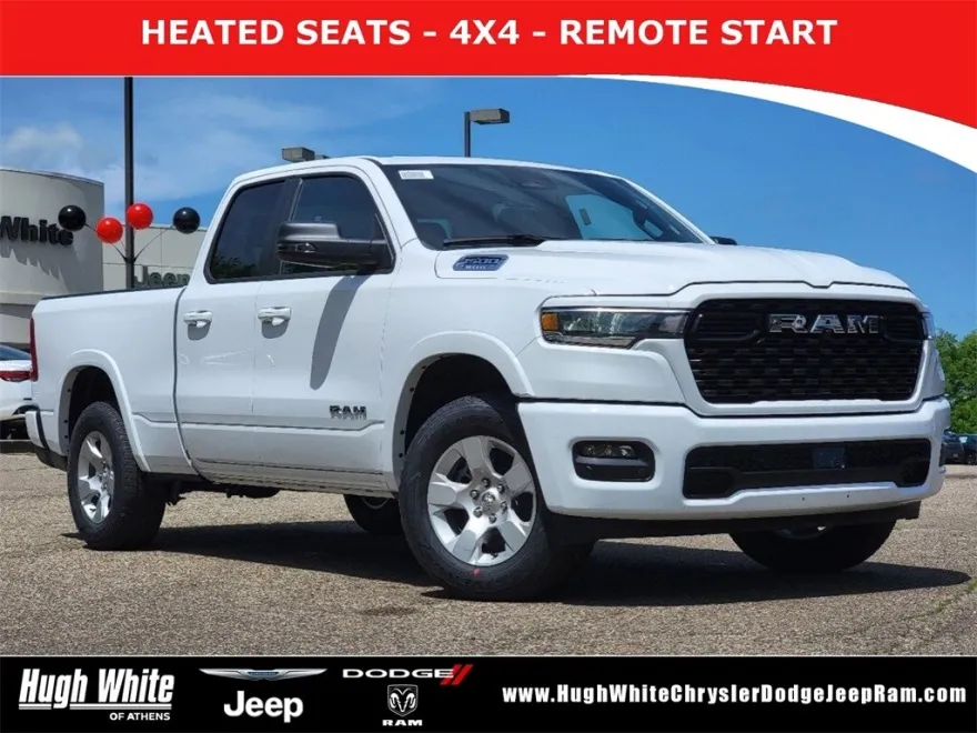 2025 Ram 1500 Big Horn photo 1