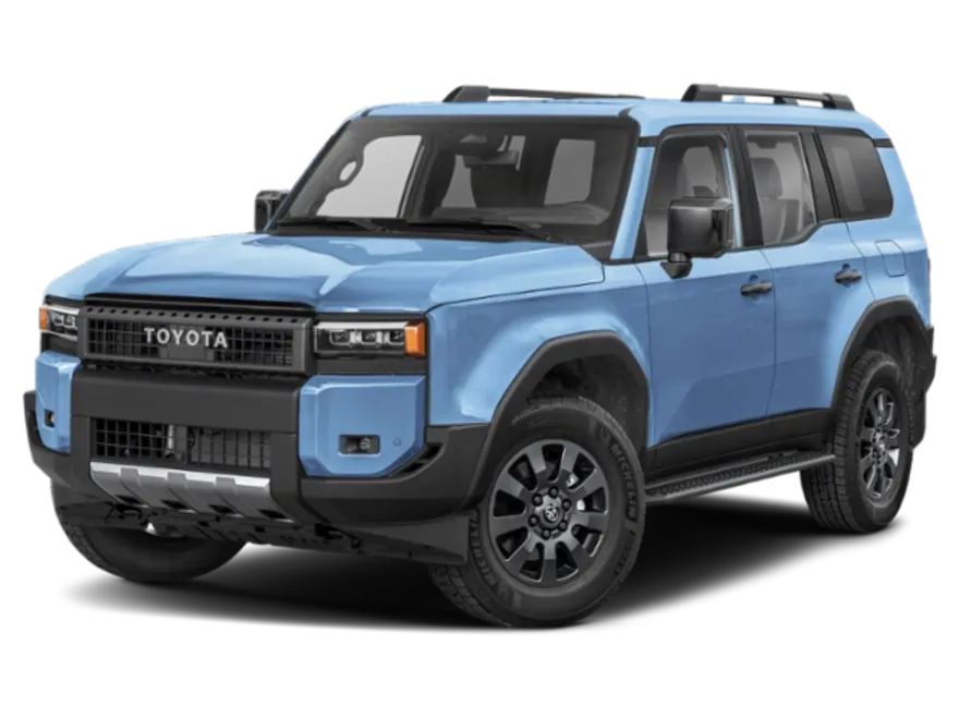 2025 Toyota Land Cruiser Base photo 1