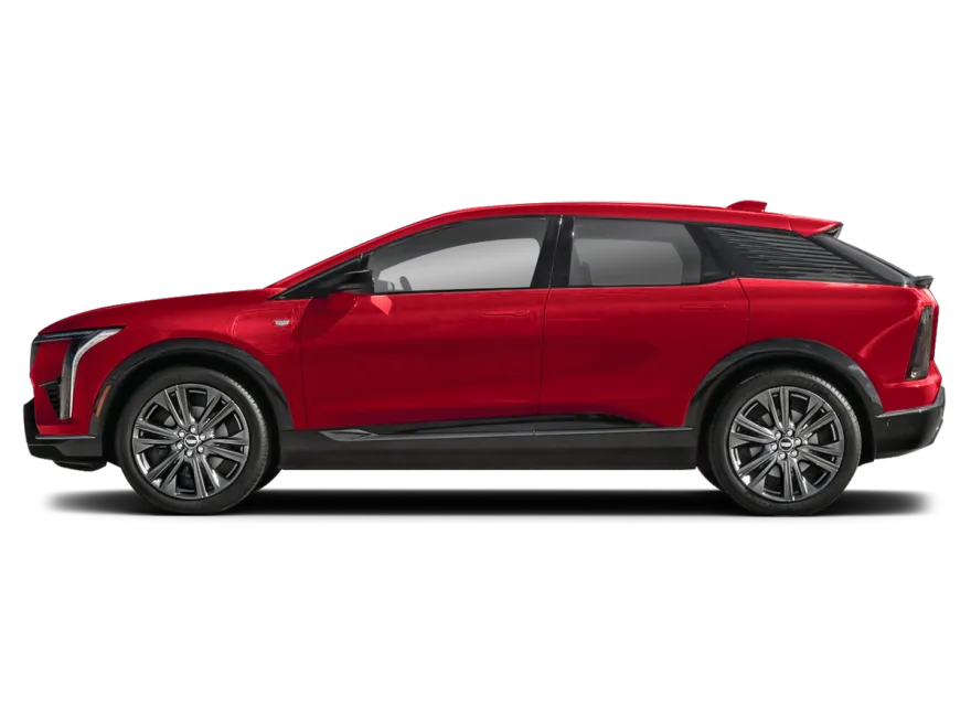 2025 Cadillac Optiq Luxury photo 1