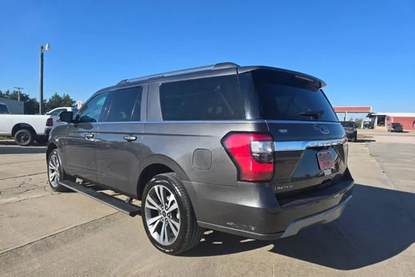 2021 Ford Expedition Limited MAX photo 1