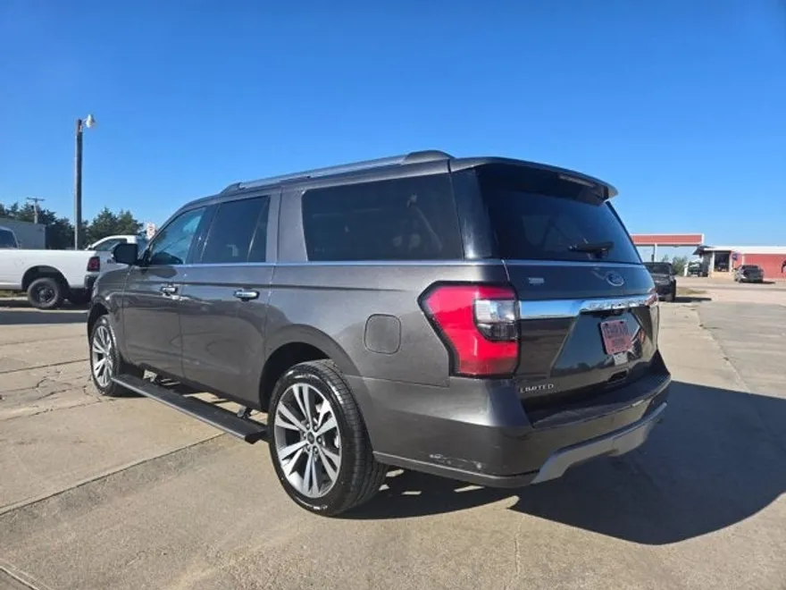 2021 Ford Expedition Limited MAX photo 1