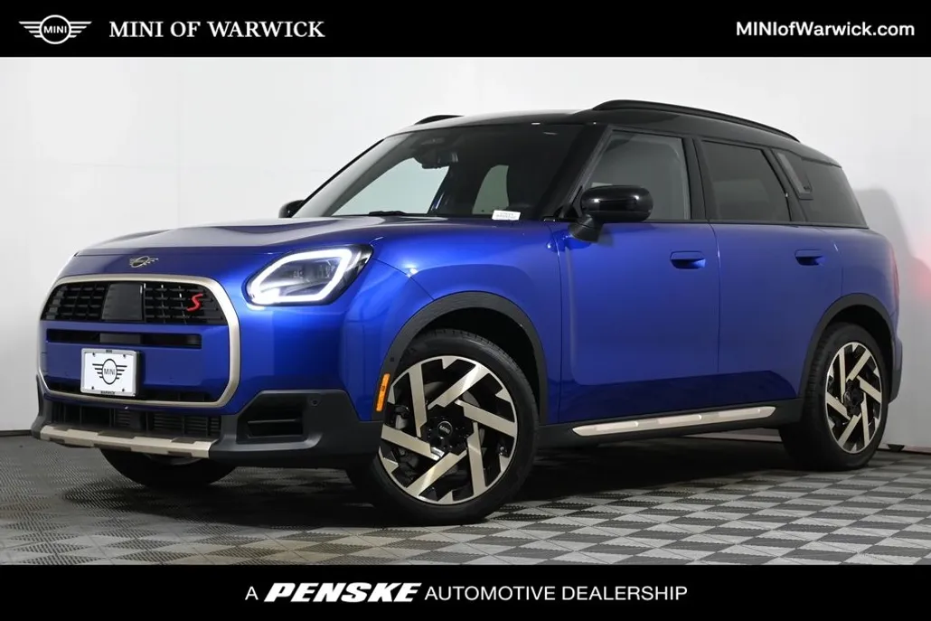 2025 Mini Countryman S ALL4 photo 1