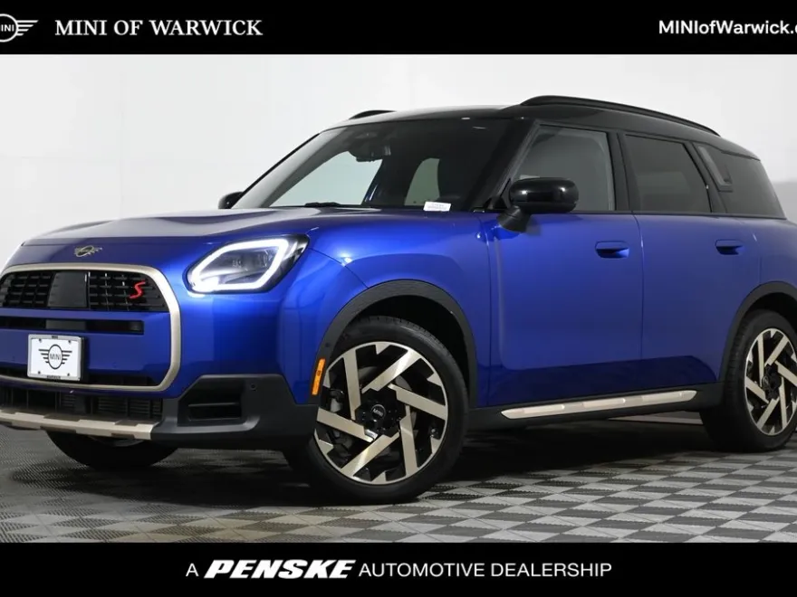 2025 Mini Countryman S ALL4 photo 1