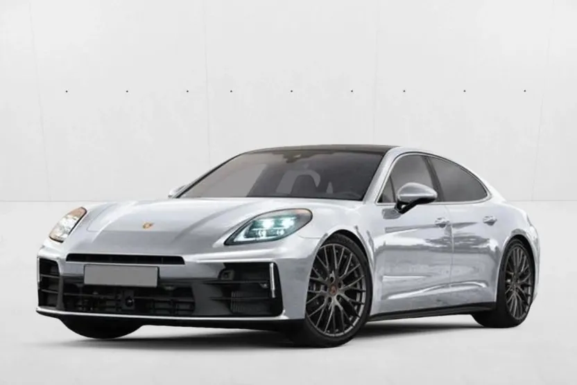 2025 Porsche Panamera 4 photo 1