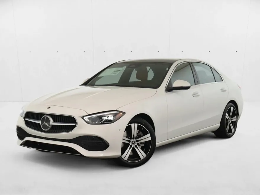 2025 Mercedes Benz C 300 4MATIC Sedan photo 1