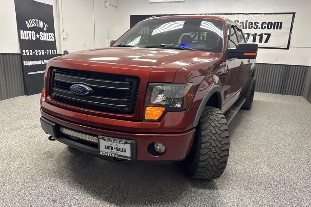 2014 Ford F-150 Limited photo 1
