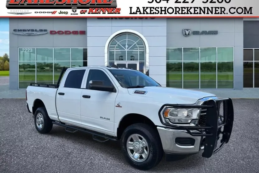 2019 Ram 2500 Tradesman photo 1