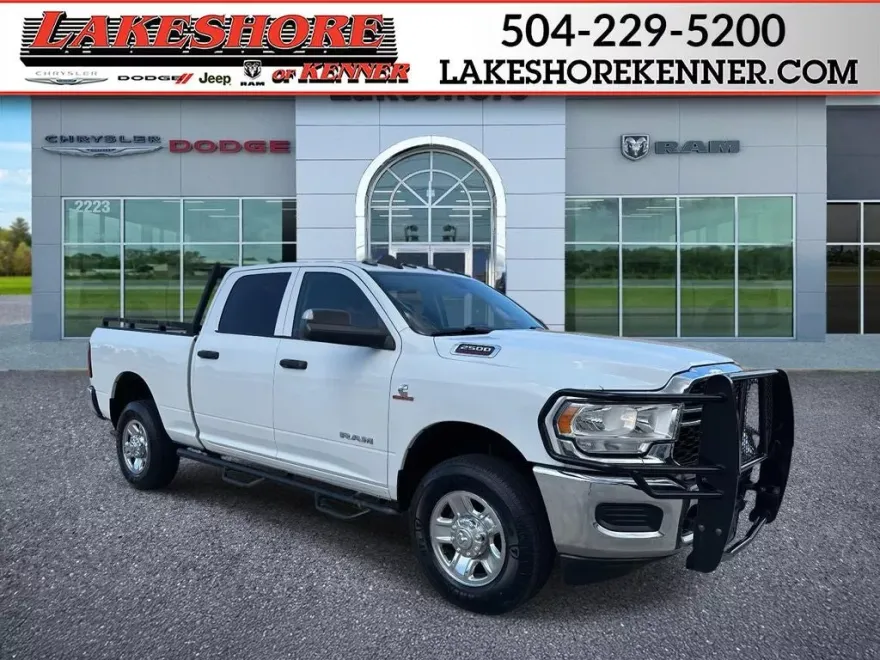 2019 Ram 2500 Tradesman photo 1