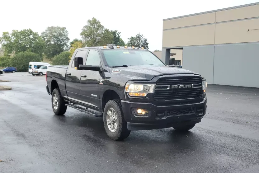 2021 Ram 2500 Big Horn photo 1