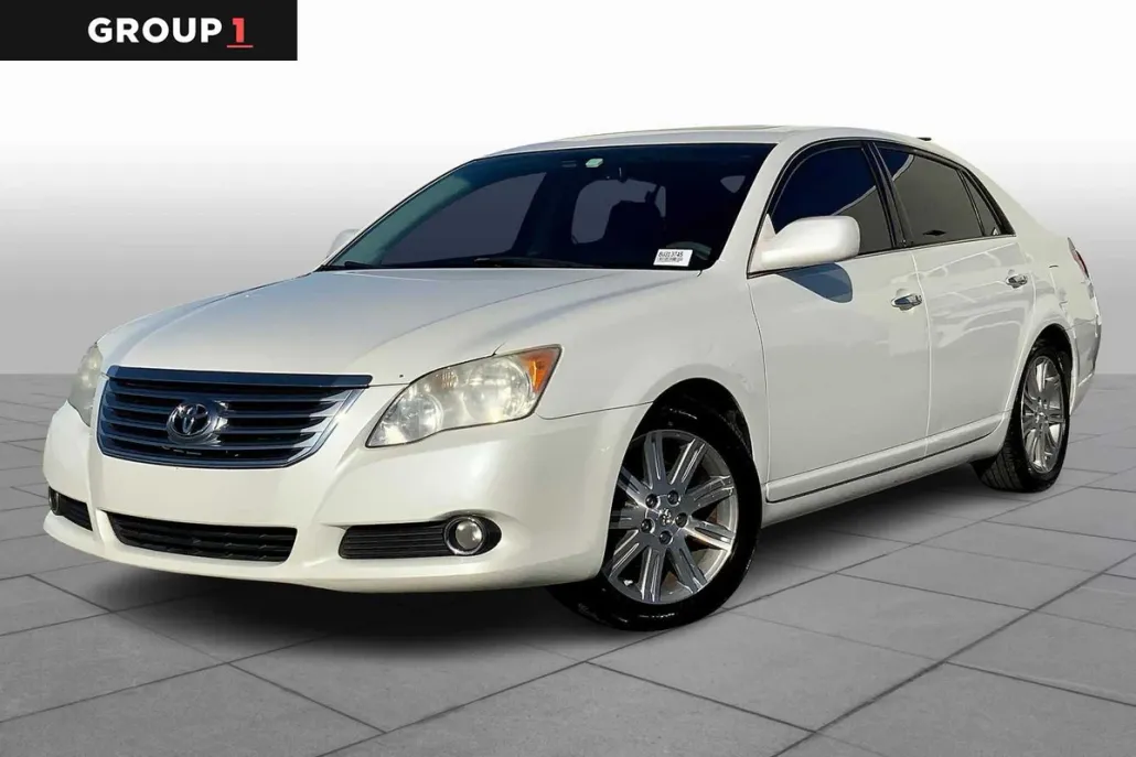 2008 Toyota Avalon Limited photo 1