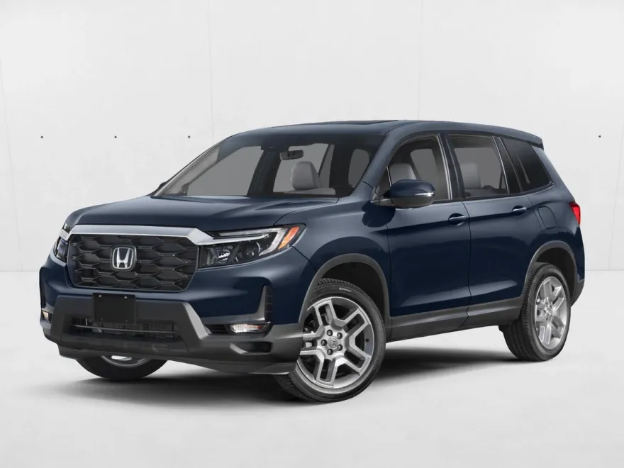2024 Honda Passport EX-L photo 1