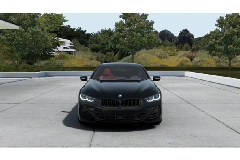 2026 Bmw 840i Coupe photo 1