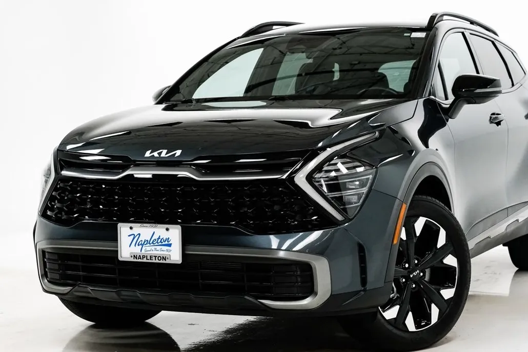 2024 Kia Sportage X-Line photo 1