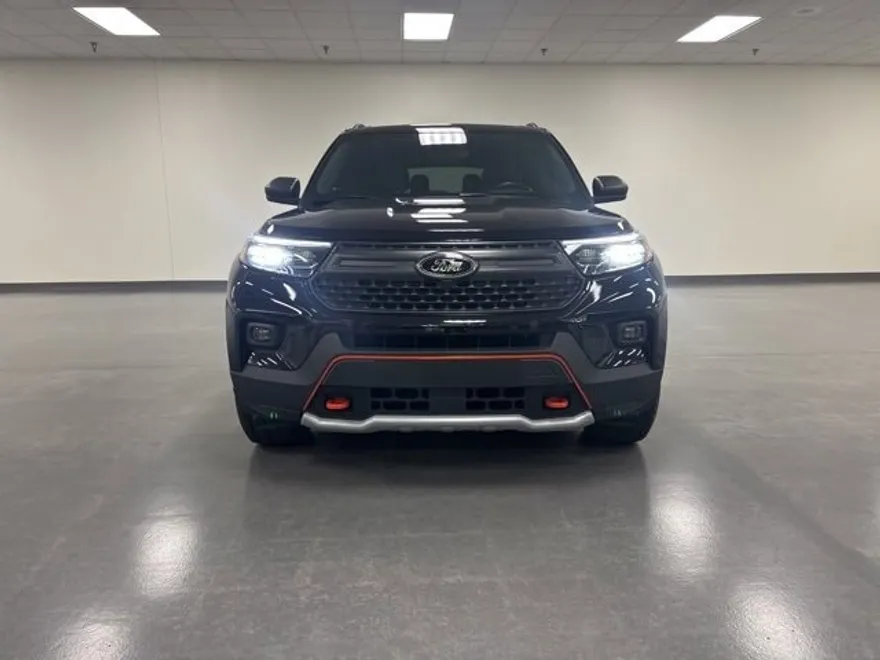 2022 Ford Explorer Timberline photo 1