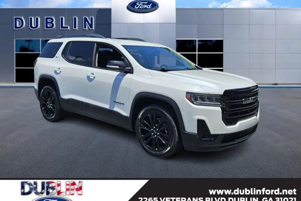 2023 Gmc Acadia SLT photo 1