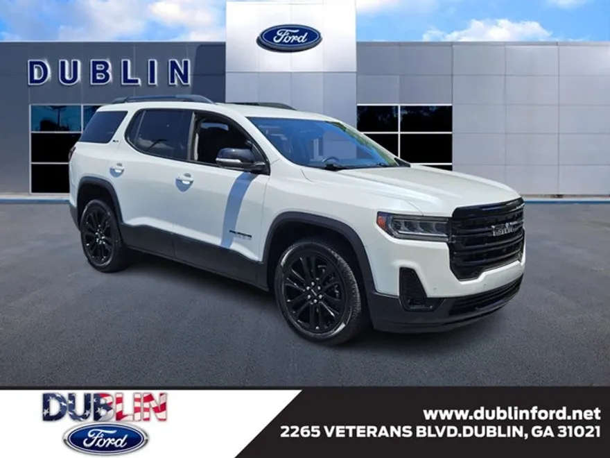 2023 Gmc Acadia SLT photo 1