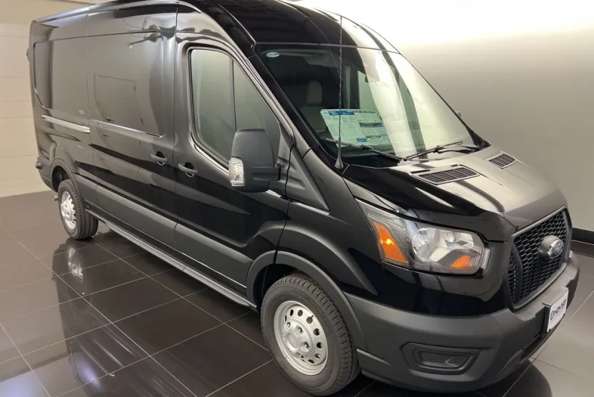 2025 Ford Transit Cargo Van photo 1
