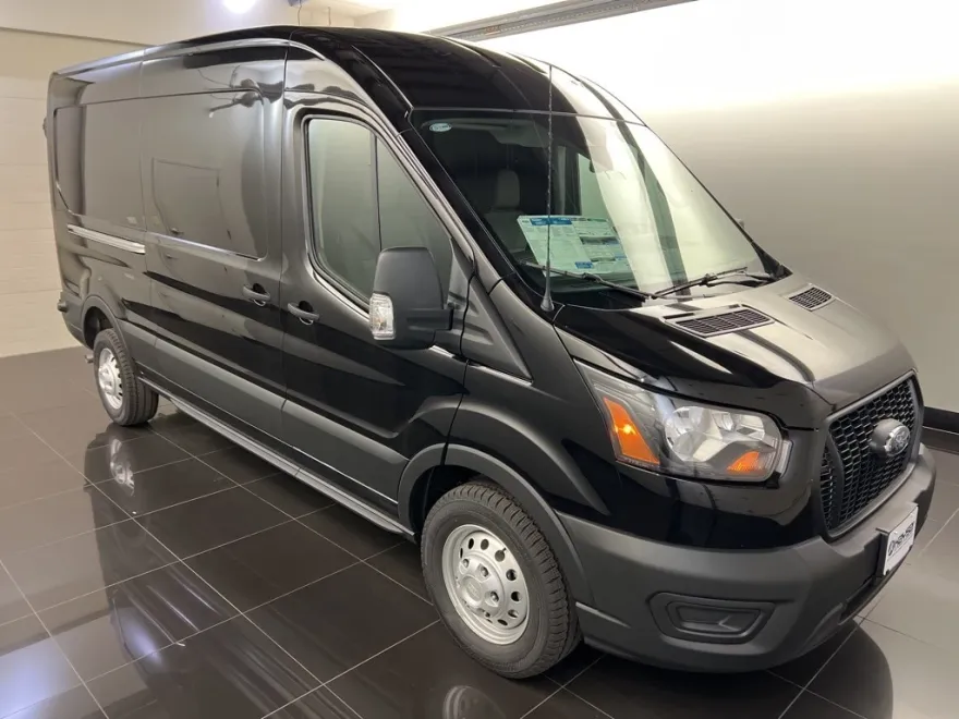 2025 Ford Transit Cargo Van photo 1
