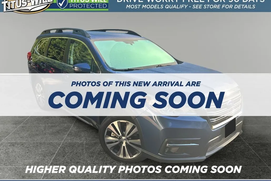 2021 Subaru Ascent Limited photo 1
