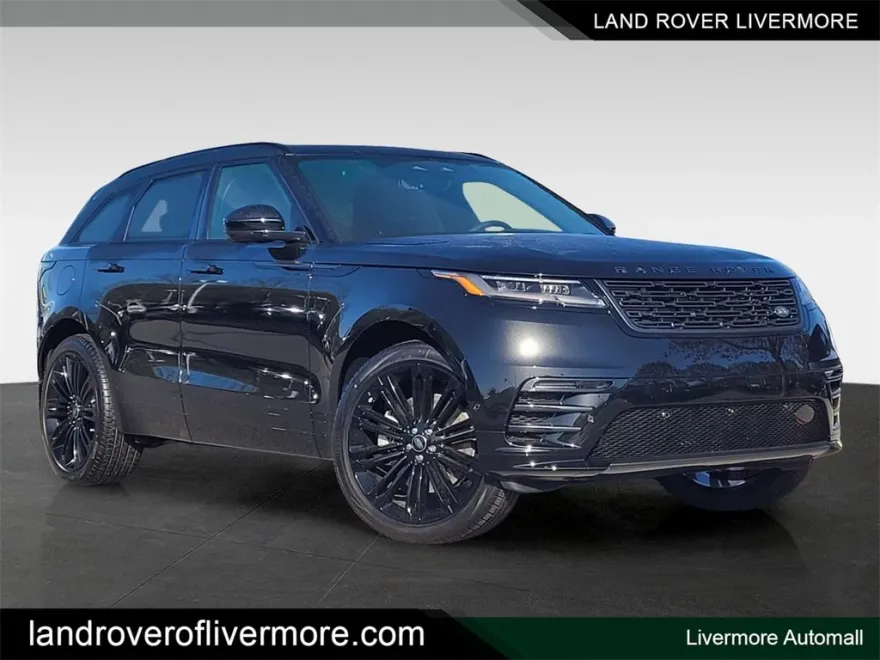 2026 Land Rover Range Rover Velar SE photo 1