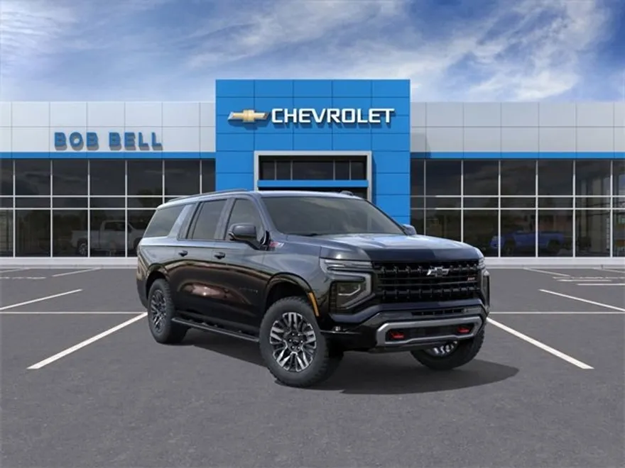 2026 Chevrolet Suburban Z71 photo 1