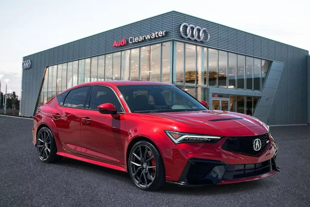 2024 Acura Integra Type S photo 1