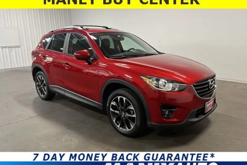 2016 Mazda CX-5 Grand Touring photo 1