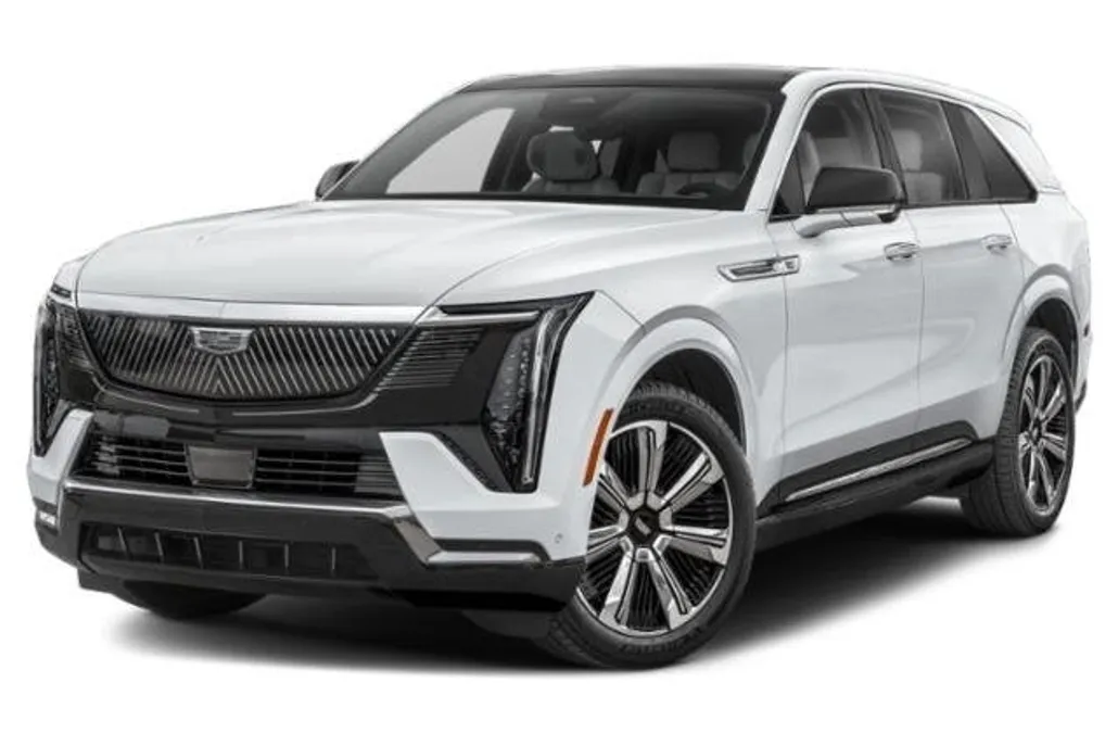 2025 Cadillac Escalade IQ Luxury photo 1