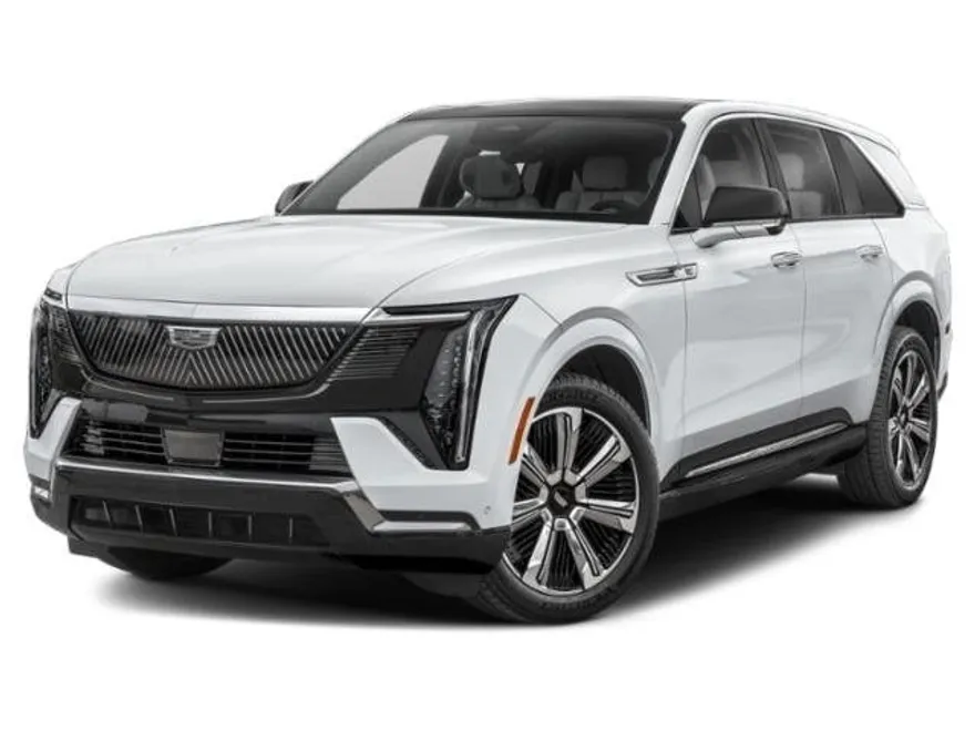 2025 Cadillac Escalade IQ Luxury photo 1