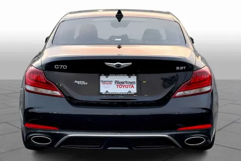 2021 Genesis G70 3.3T photo 3