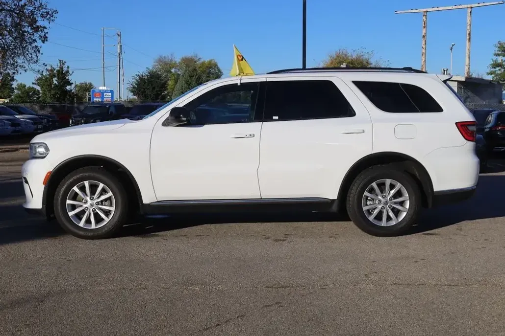 2024 Dodge Durango SXT photo 1