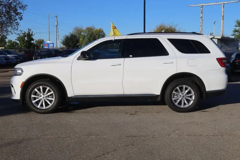 2024 Dodge Durango SXT photo 1