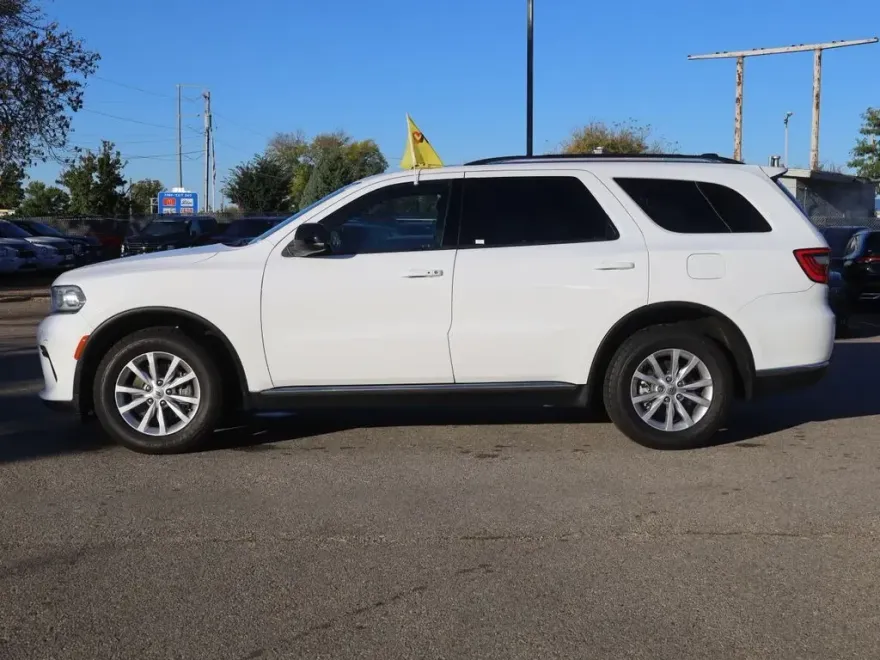 2024 Dodge Durango SXT photo 1