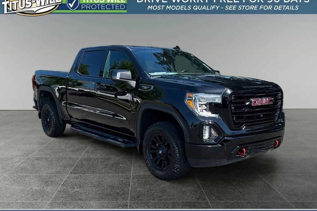 2020 Gmc Sierra 1500 AT4 photo 1