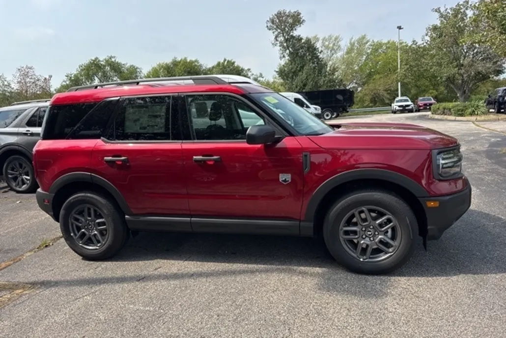2025 Ford Bronco Sport Big Bend photo 1
