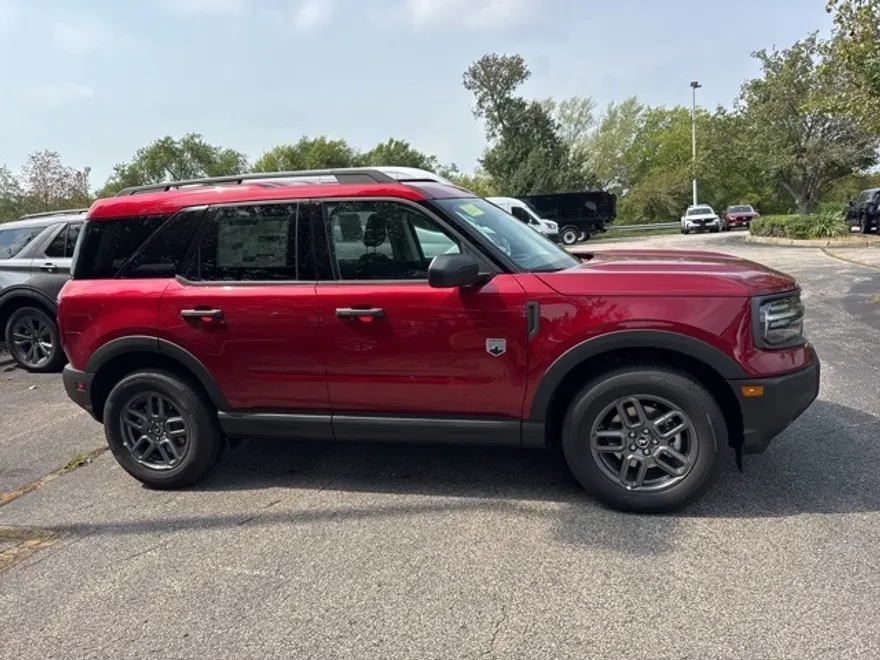 2025 Ford Bronco Sport Big Bend photo 1