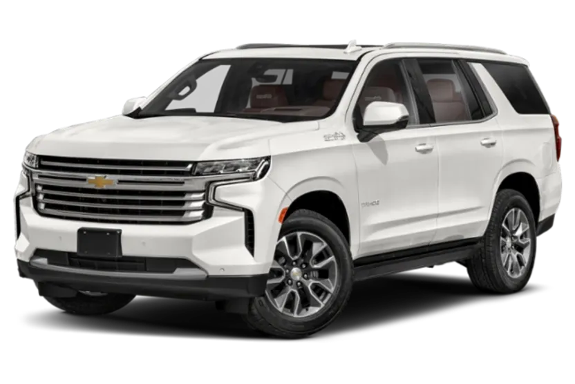 2024 Chevrolet Tahoe High Country photo 1