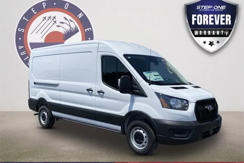 2025 Ford Transit photo 1