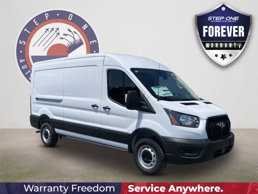 2025 Ford Transit photo 1