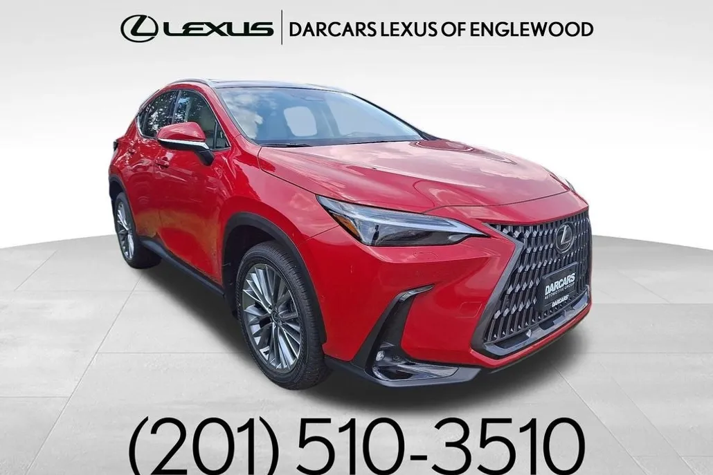 2025 Lexus NX Luxury AWD photo 1