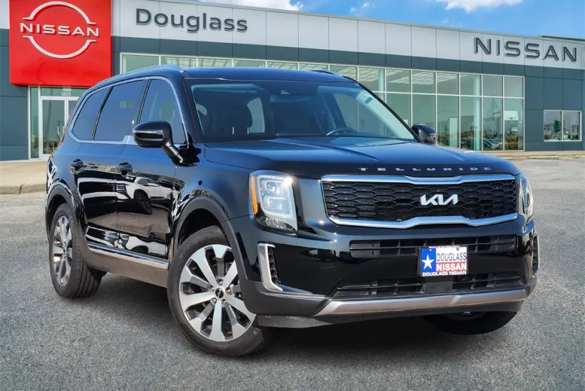 2022 Kia Telluride EX photo 1