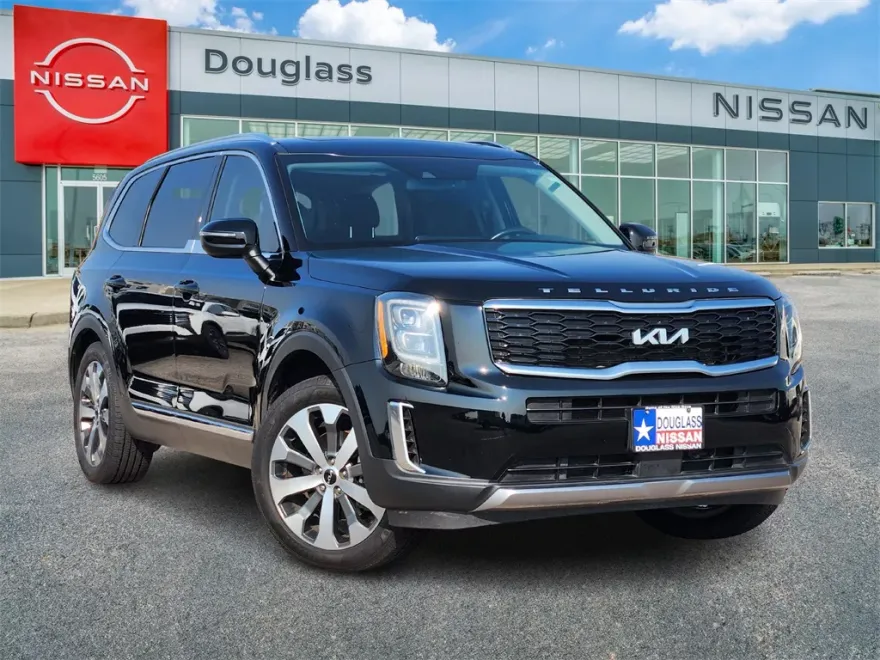 2022 Kia Telluride EX photo 1