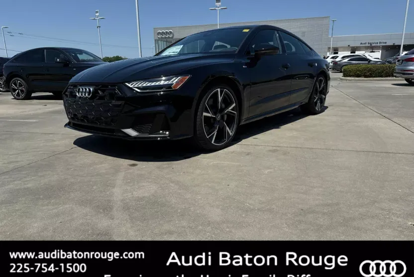 2025 Audi A7 55 Prestige photo 1