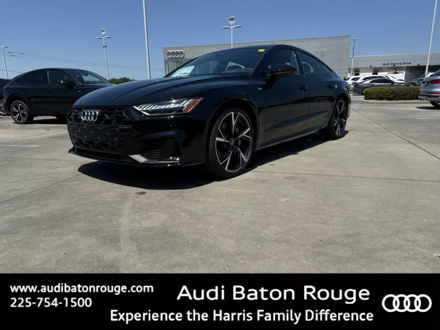 2025 Audi A7 55 Prestige photo 1